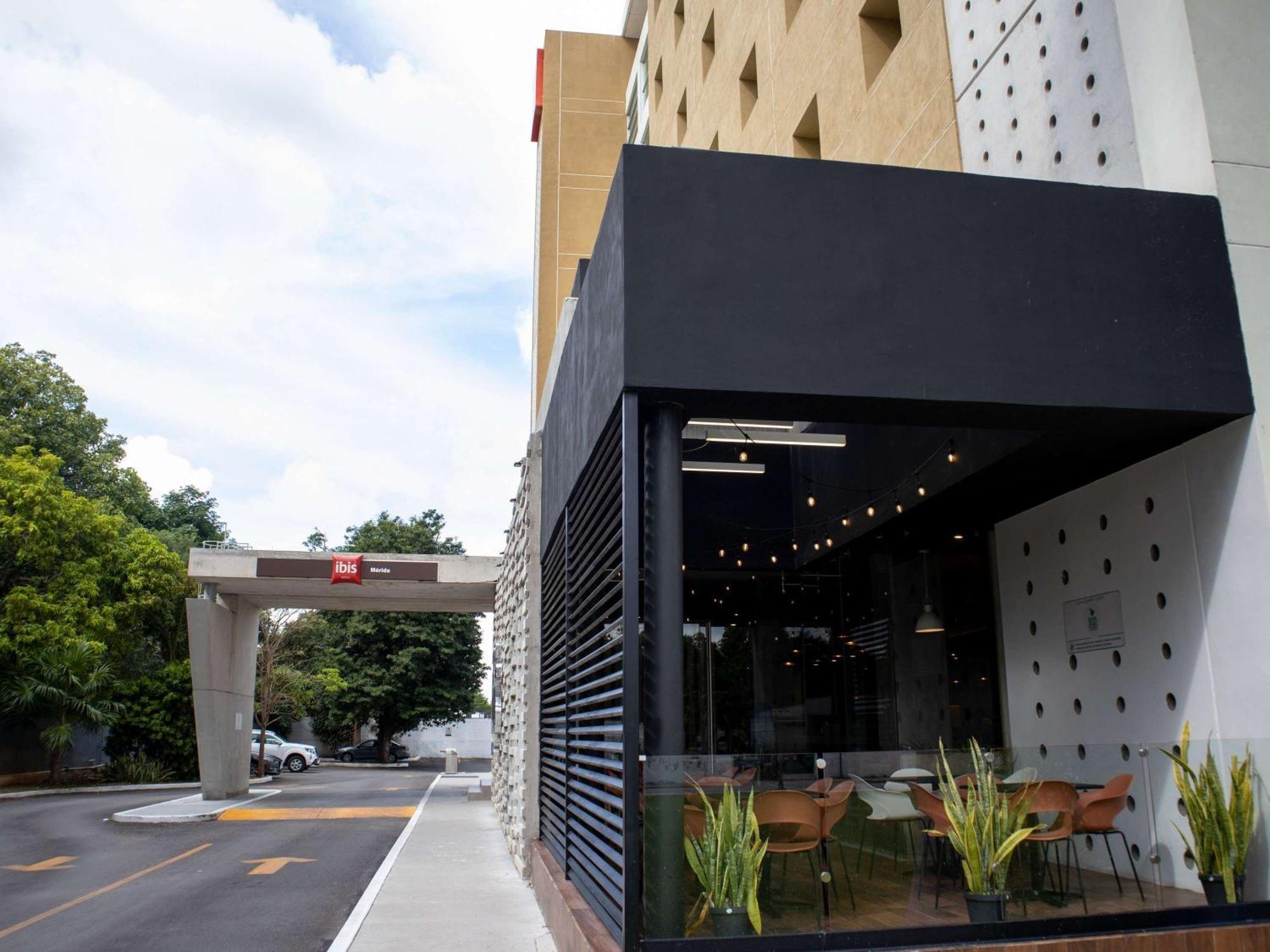 Ibis Mérida Kültér fotó