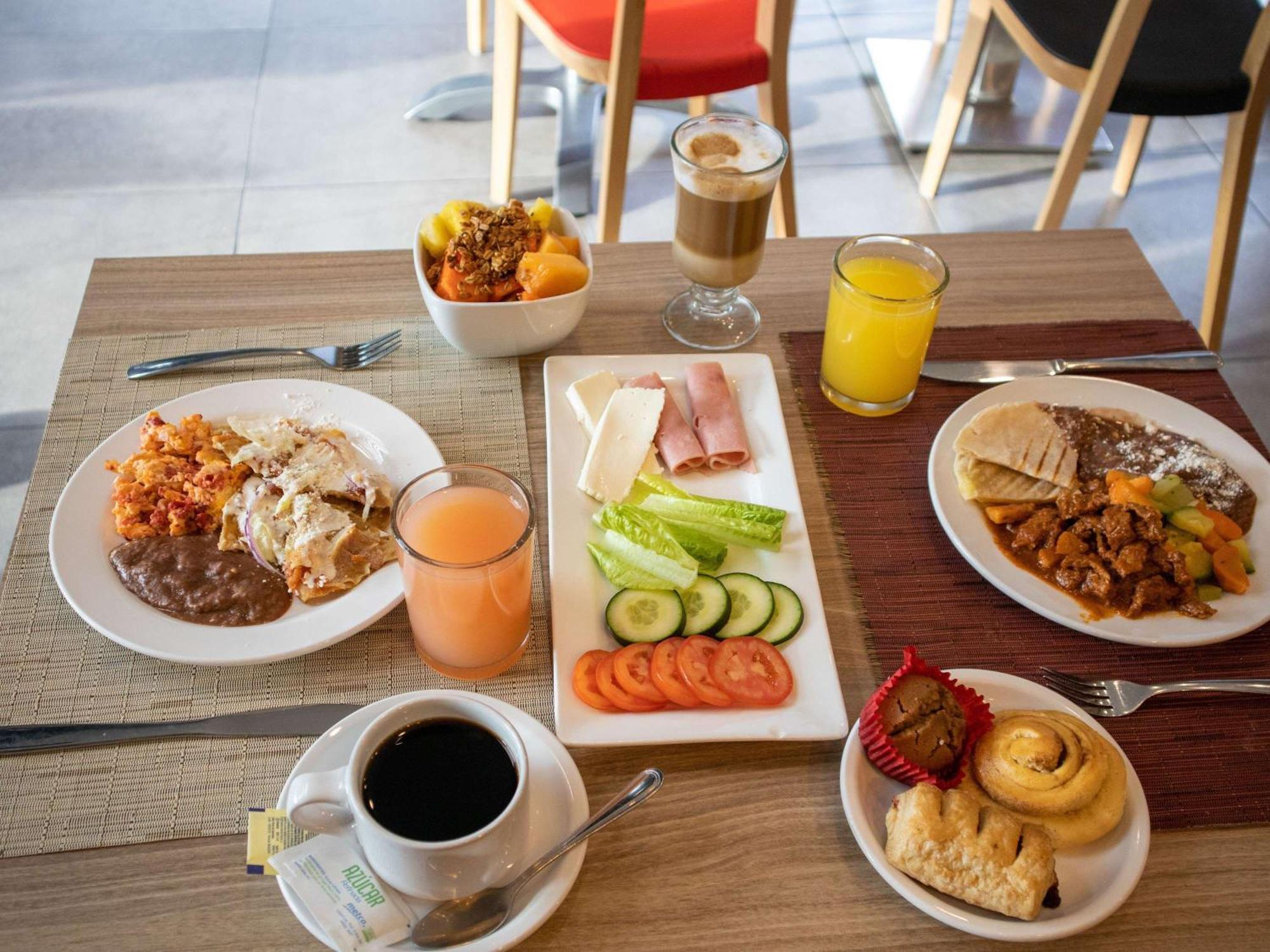 Ibis Mérida Kültér fotó