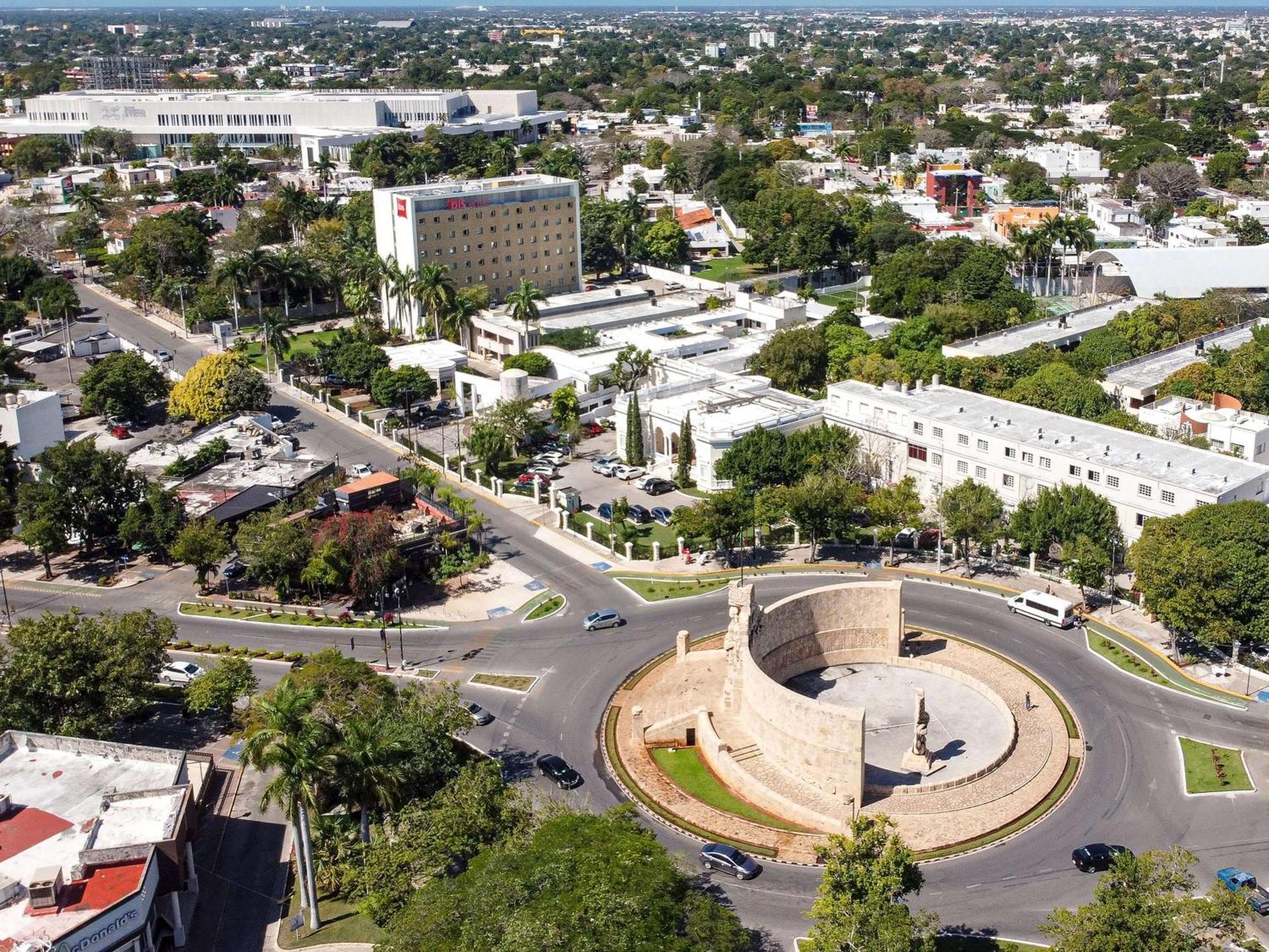 Ibis Mérida Kültér fotó